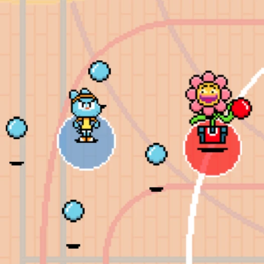 Gumball Against Everyone