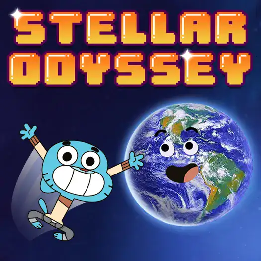 Gumball Stellar Odyssey