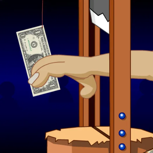 Handless Millionaire