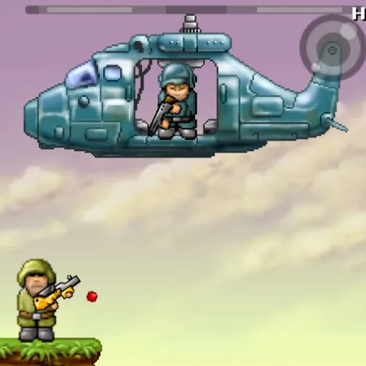 Heli Attack 2