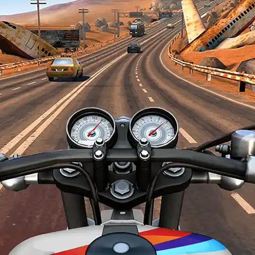 High Speed Bike Simulator