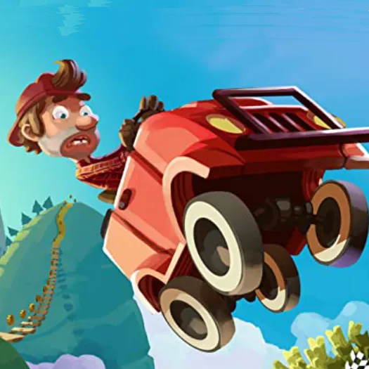 Hill Climb Racing Origin