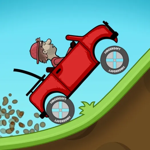 Hill Climb Racing Scratch