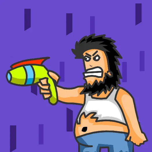 Hobo 5 Space Brawls