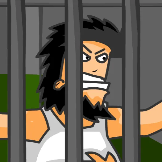 Hobo Prison Brawl