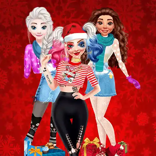 How Harley Stole Christmas