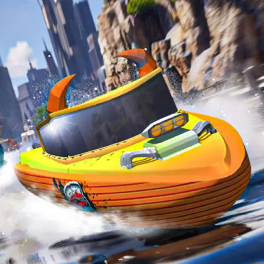 Hydro Racing 3D