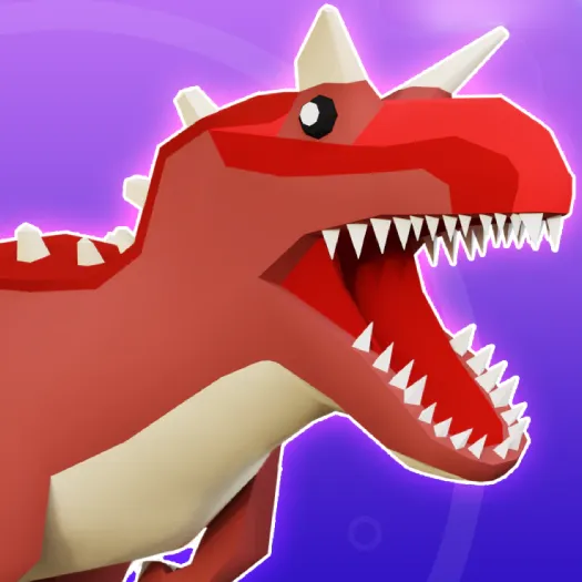 Idle Dino Farm Tycoon 3D