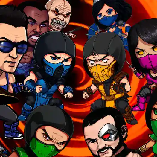 Immortal Kombat Merge