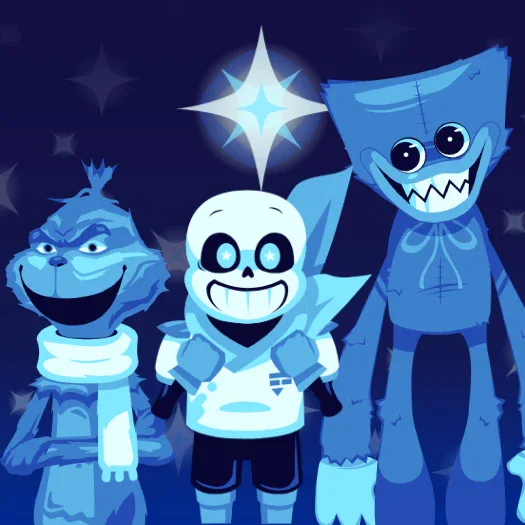 Incredibox: Blue & Rue