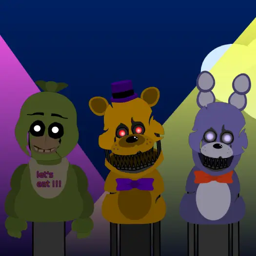 Incredibox Fazbear's Project V1