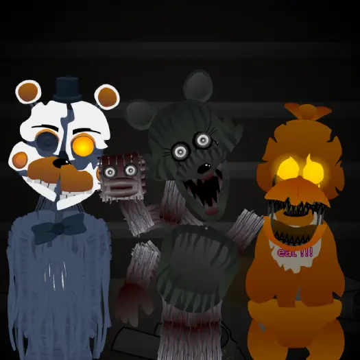 Incredibox Fazbear's Project V3