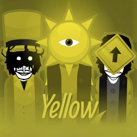 Incredibox Yellow Colorbox