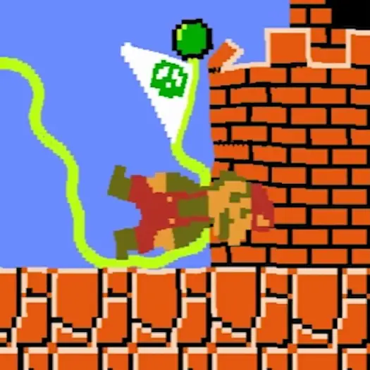 Jelly Mario Bros