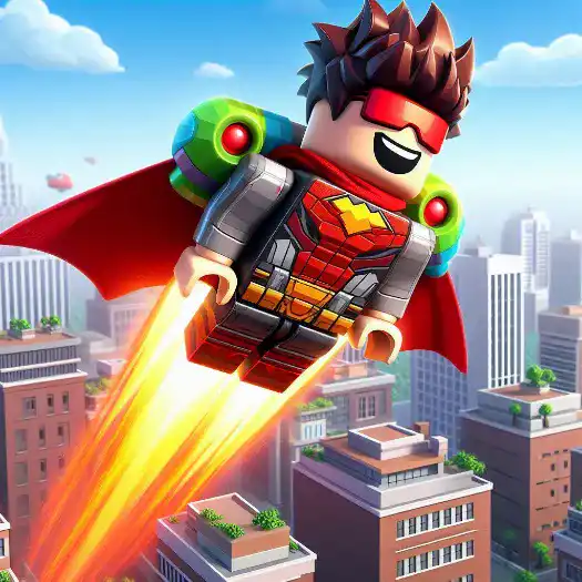 Jetpack Obby