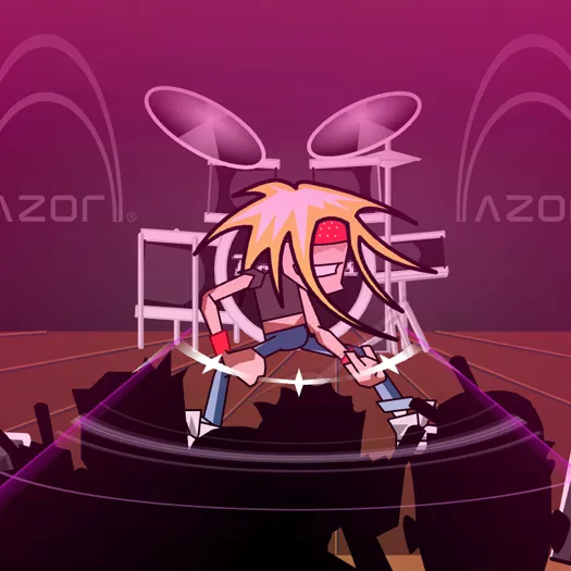 King of Air Guitar