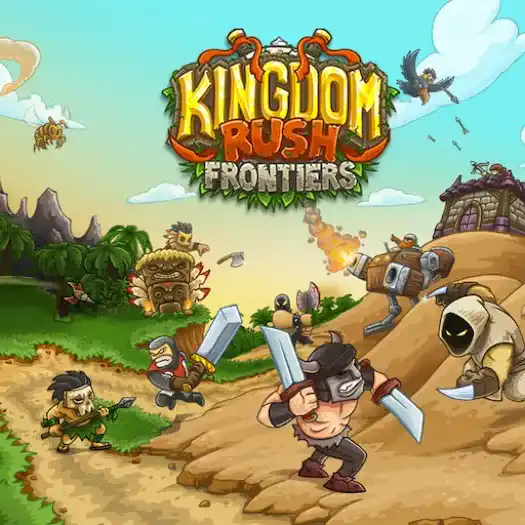 Kingdom Rush Frontiers