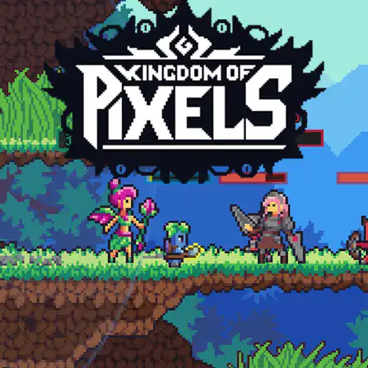 Kingdom of Pixels