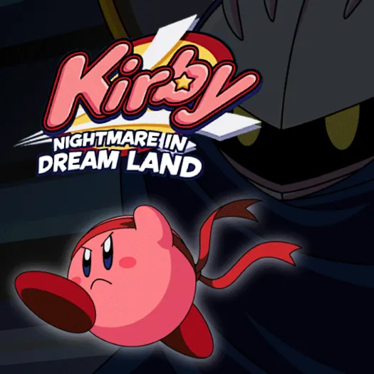 Kirby Nightmare in Dreamland