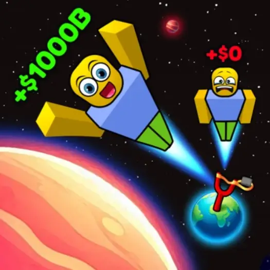 Launch Into Space Simulator