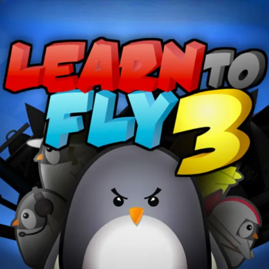 Learn to Fly 3