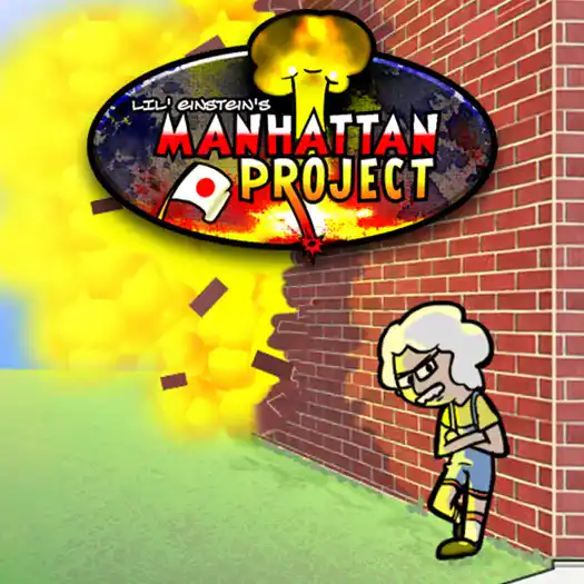 Lil Einsteins Manhattan Project