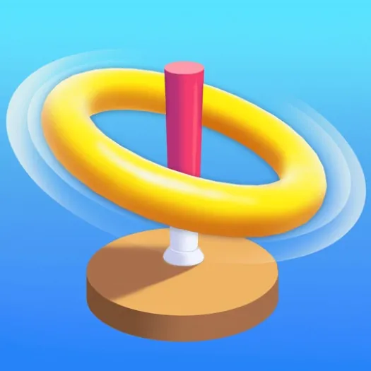 Lucky Toss 3D