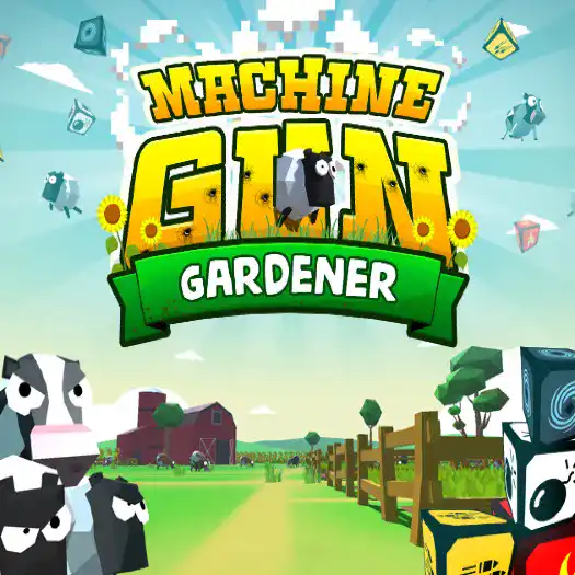 Machine Gun Gardener