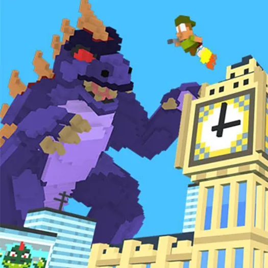 Man or Monster