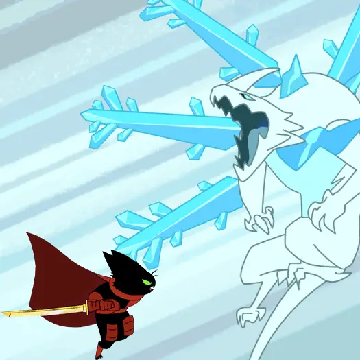 Mao Mao: Heroes of Pure Heart - Dragon Duel