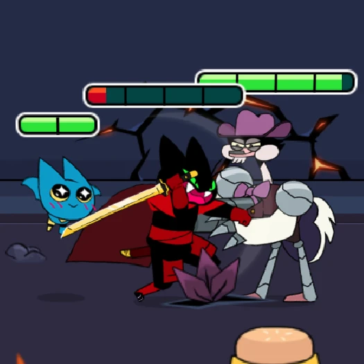 Mao Mao: The Perfect Adventure