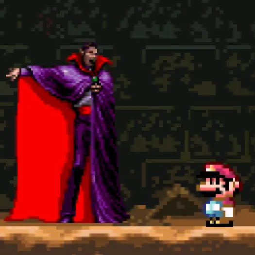 Mario Remix: Boss Edition