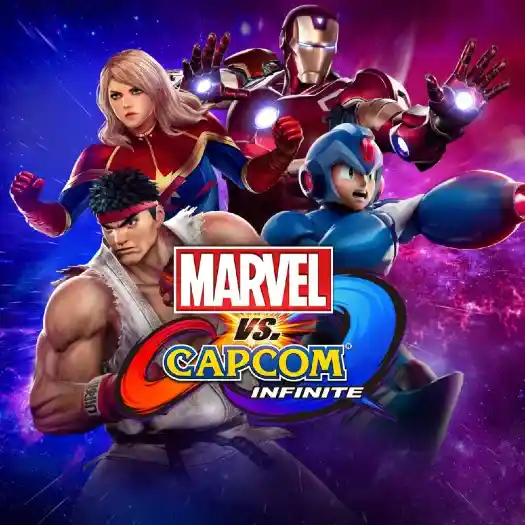 Marvel vs Capcom Clash of Super Heroes