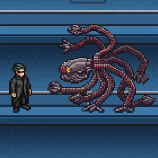 Matrix Pandemonium