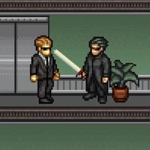 Matrix Rampage