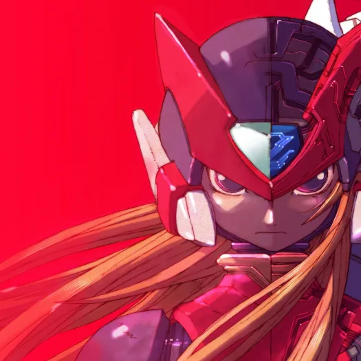 Megaman Zero Alpha