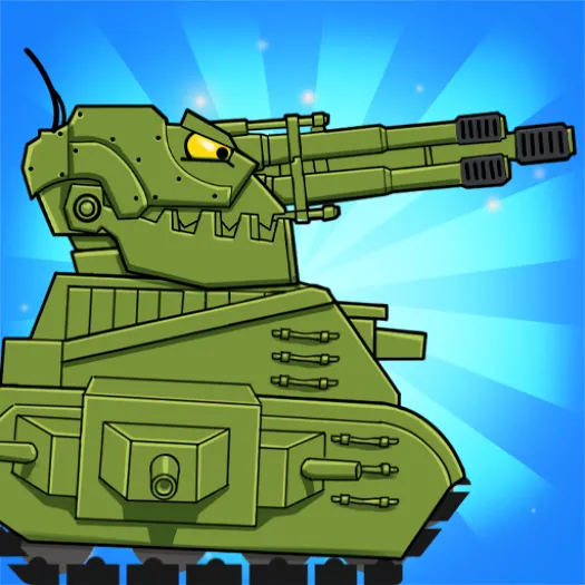 Merge Master Tanks: Tank Wars