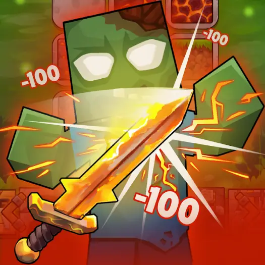 MineTap Merge Clicker