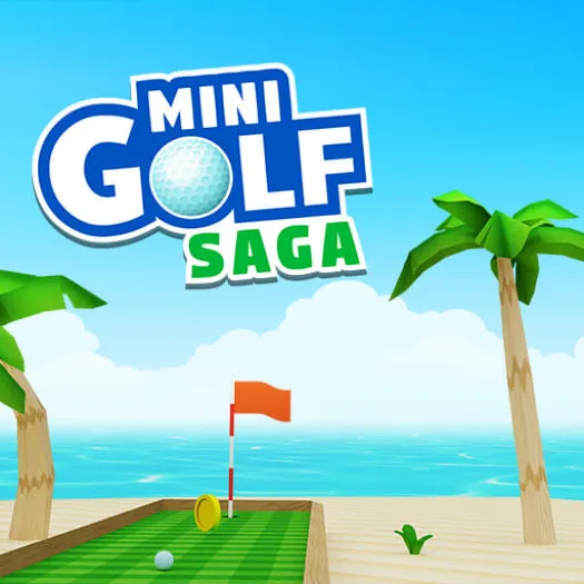 Mini Golf Saga