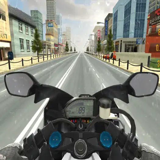 Moto Road Rash 3D