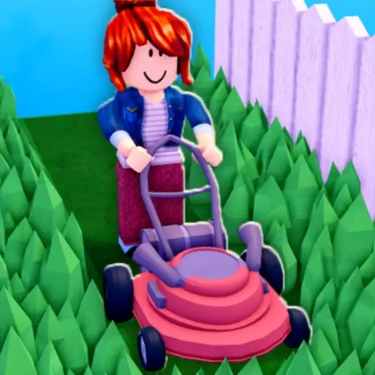 Mow The Lawn Simulator