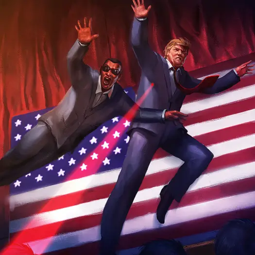 Mr. President!