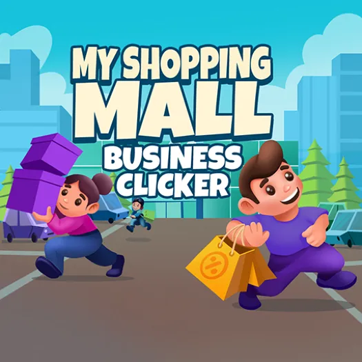 My Shopping Mall: Business Clicker