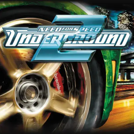 Need for Speed Underground 2