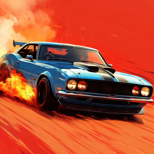 Nitro Burnout