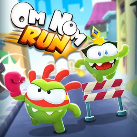 Om Nom: Run