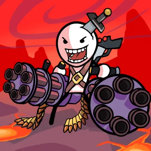 One Gun 2: Stickman