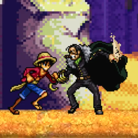 One Piece Ultimate Fight 1.0