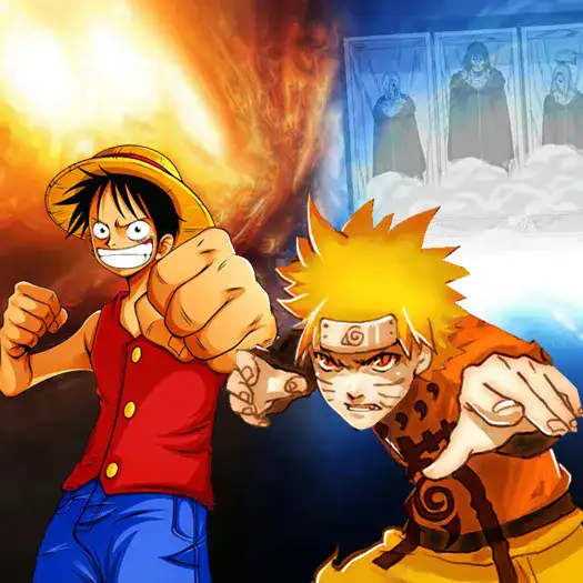 One Piece Vs Naruto 3