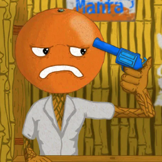Orange Roulette